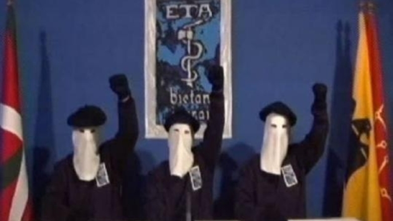 Παραδίδει τα όπλα η ΕΤΑ