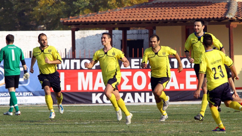 Εθνικός Γαζώρου 4X4