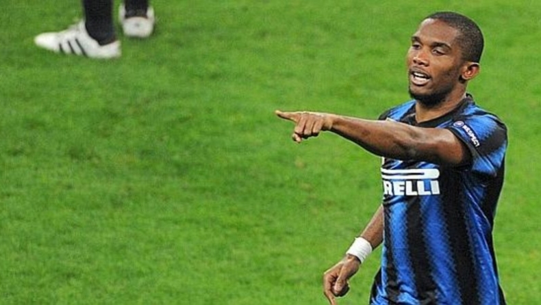 Coppa... Eto'o!