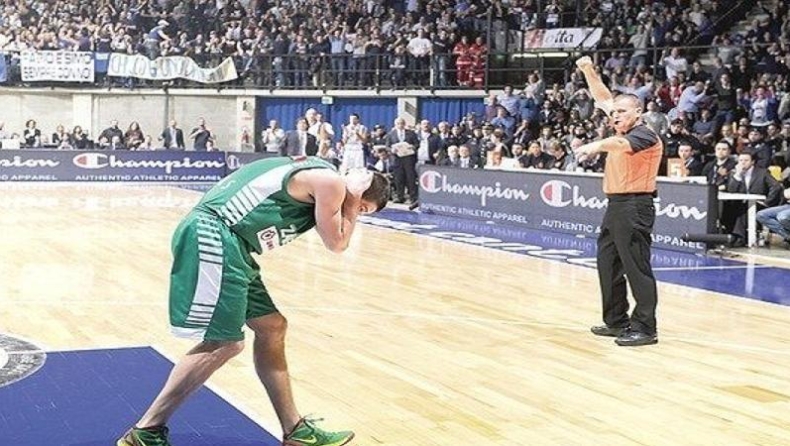 «Βράζουν» στη Ζαλγκίρις (vid)