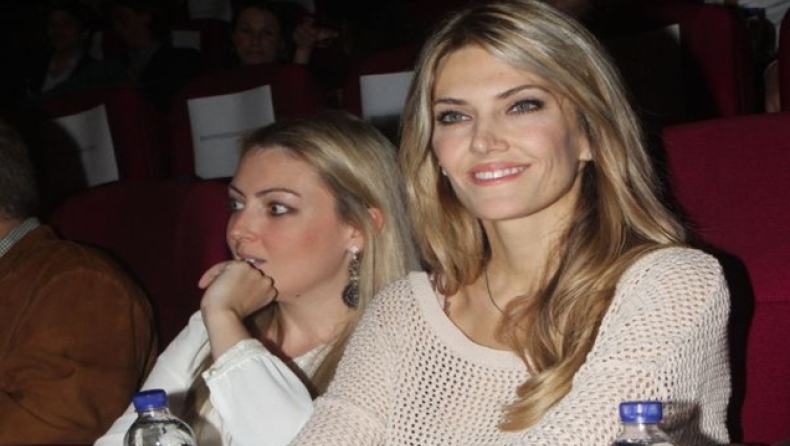 Φάνηκε το... δαντελένιο της Εύας