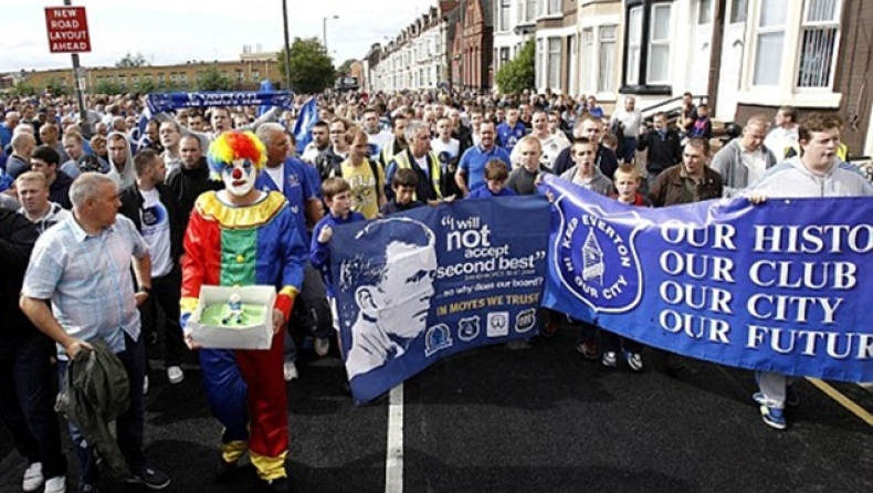 Αποζημιώνοντας τους οπαδούς!