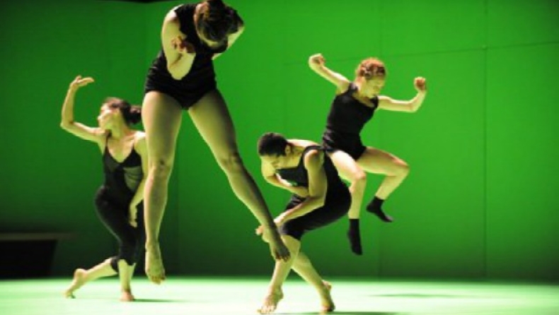 Batseva Dance Company-Hora