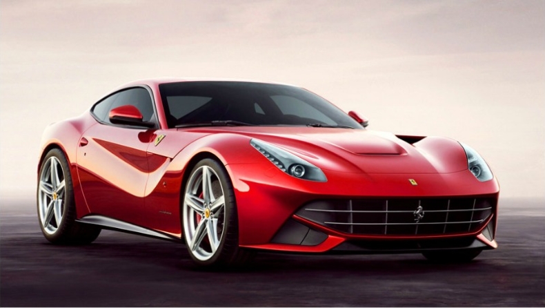 Η νέα Ferrari F12berlinetta (vids & pics)
