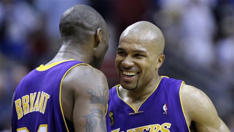 Περίεργα χωρίς τον Φίσερ ο Κόμπι