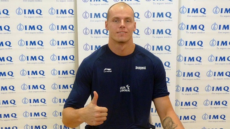 Λάμπε reloaded στην Κάχα Λαμποράλ