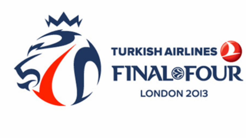 Το σήμα του Final Four 2013! (vid)