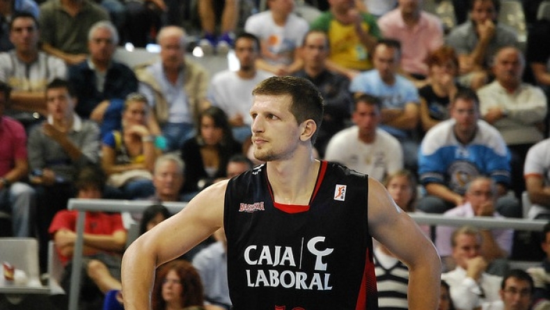 Έβγαλε τα μάτια της η Κάχα Λαμποράλ