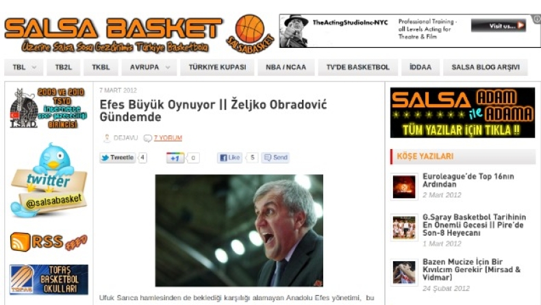 Πήρε Ζούρο, ονειρεύεται Zoτς!