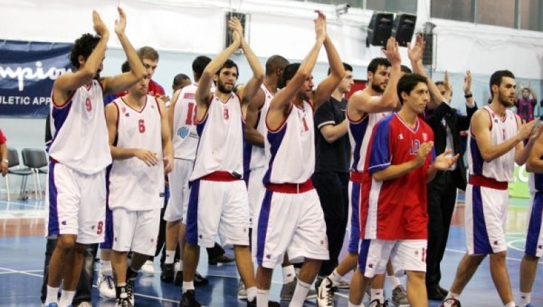 Για την πρώτη νίκη στη Λαμία