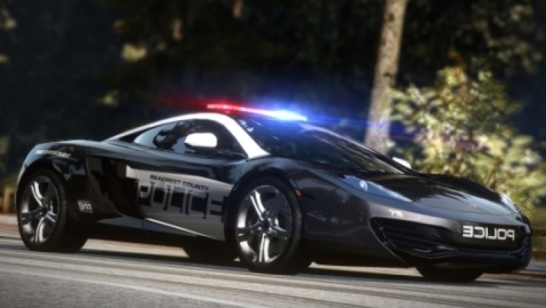 Need for Speed: Hot Pursuit review
