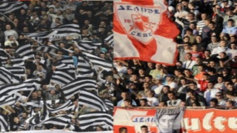 «Delije», «Grobari» σε ανακωχή!