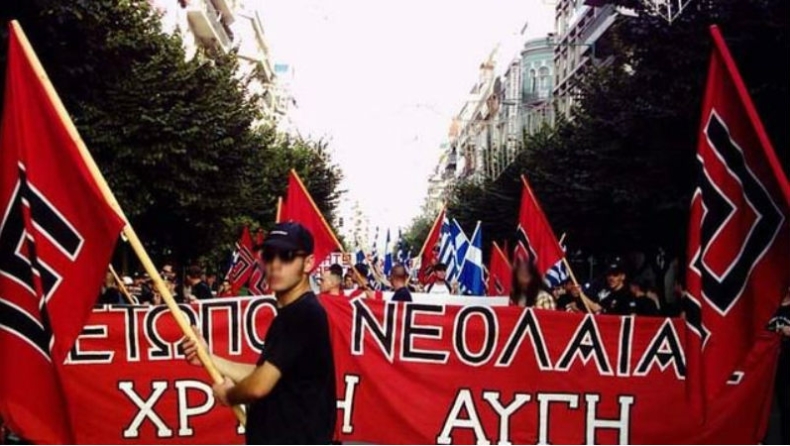 Χρυσή Αυγή κατά λαθρομεταναστών