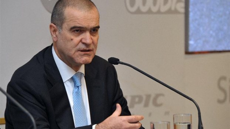 Ο Βγενόπουλος παίρνει θέση για την Κύπρο