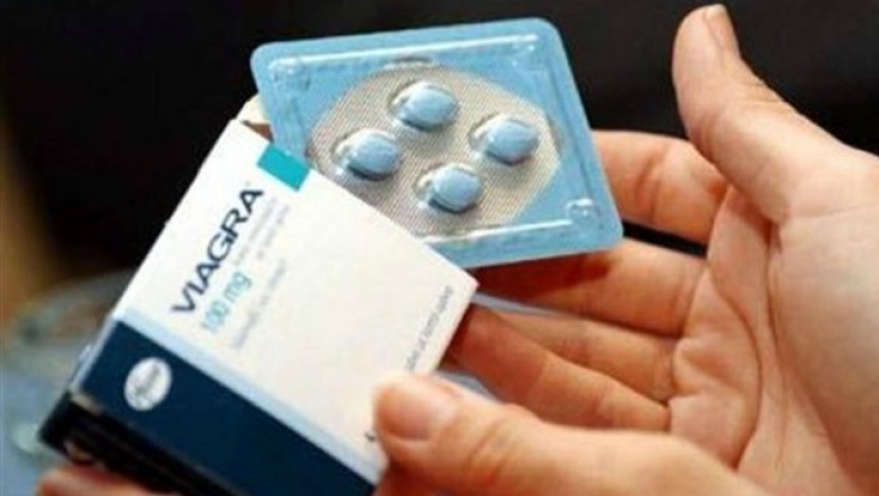 Sold out κάνει το Viagra