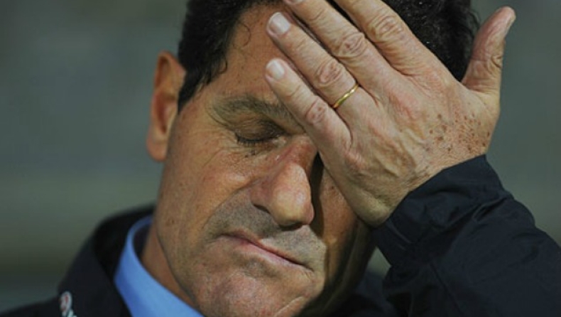 «Πουρνάρια» αντί γάμου για Καπέλο