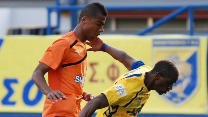 Πήρε Φάμπιο ο Ατρόμητος