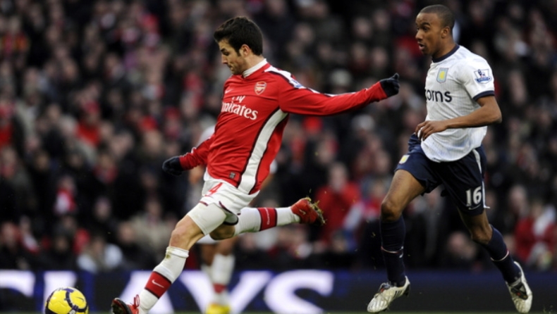 Φάμπρεγας: «Πάμε Αρσεναλ»