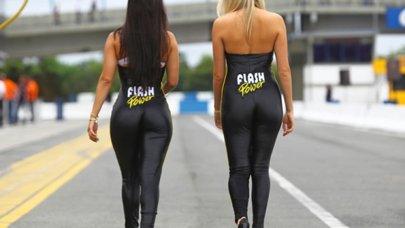 Οι ωραίες της Κουριτίμπα! (photos)