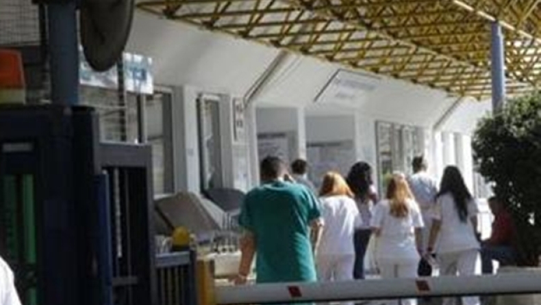 Nέο κίνημα: Εδωσα φακελάκι