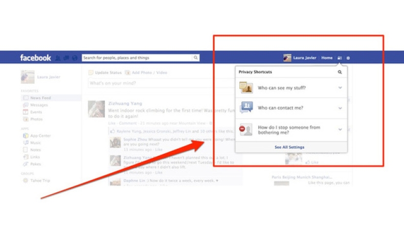 Τι να κάνετε με τις αλλαγές στο Facebook