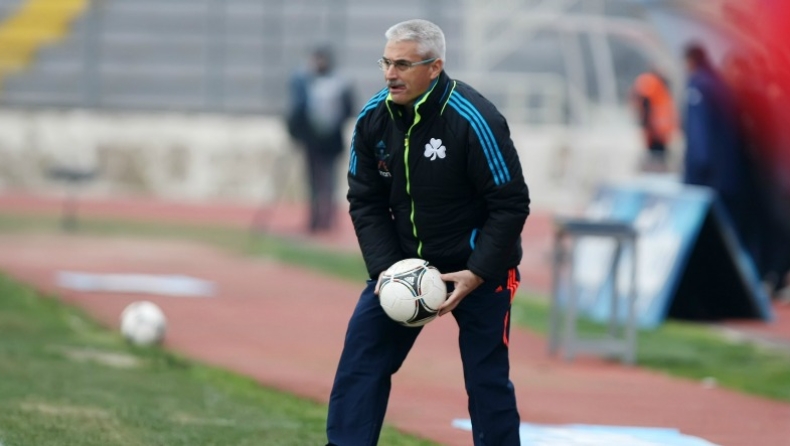 Μυθική ομιλία Φάμπρι!