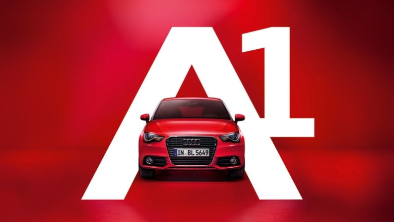 Η καρδιά του καλοκαιριού χτυπάει σε ρυθμό Audi Α1