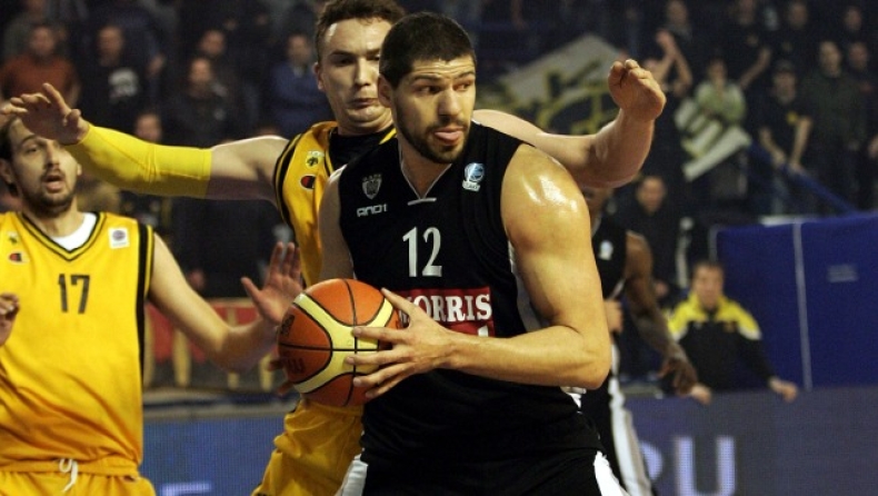 Τέλος από Xίμκι ο «Λάζος»