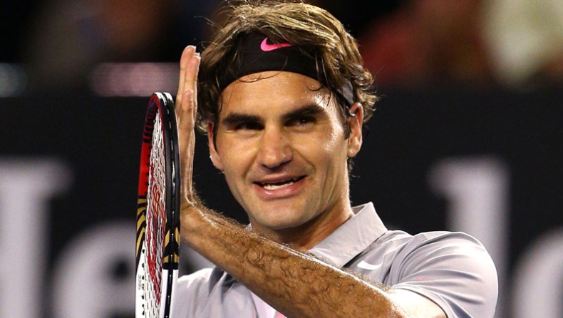 Ρότζερ, Σερένα και Λένα!