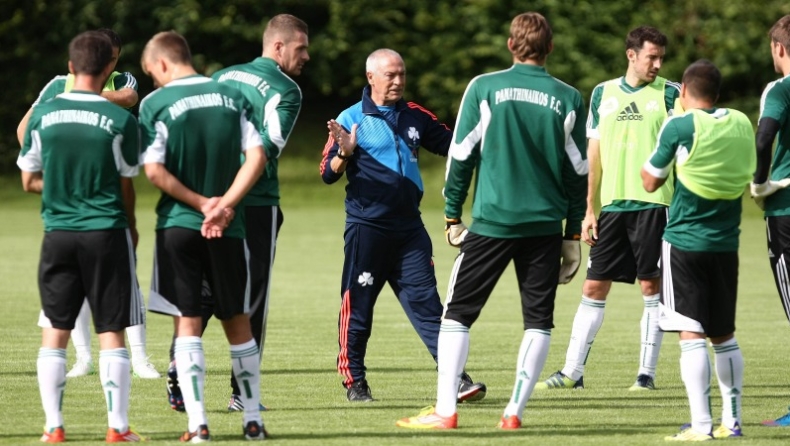 Ντόπες Φερέιρα εν όψει Μάριμπορ