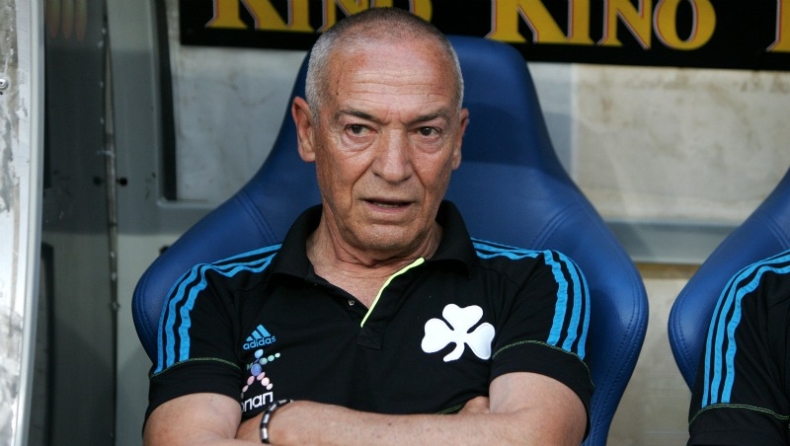 Φερέιρα: «Είμαι δεμένος με την ομάδα»