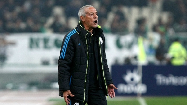 Οι κινήσεις του Φερέιρα