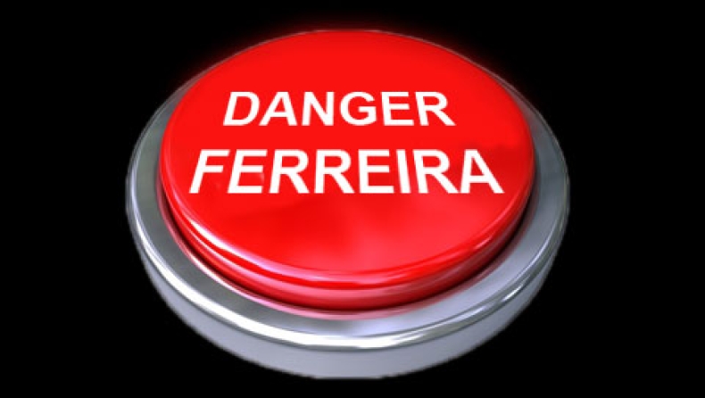 Ο Τυφώνας Φερεϊρα