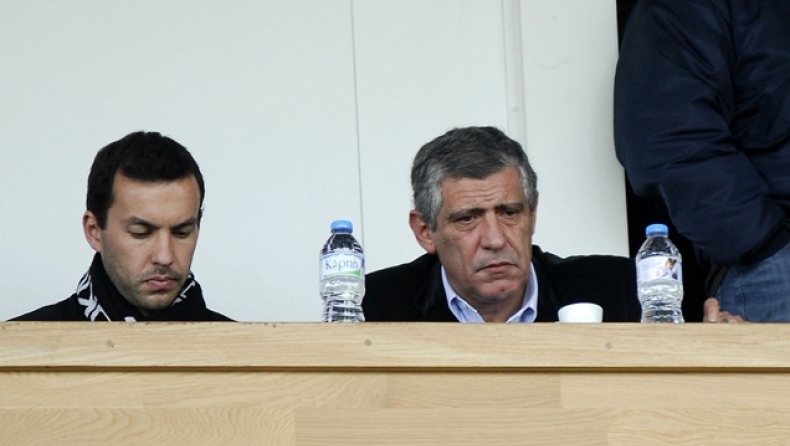 Στο Αγρίνιο ο Σάντος