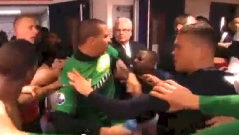 Tσαμπουκάς στη φυσούνα! (vid)