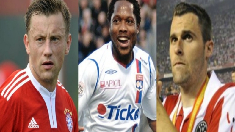 Φουλάρει για χαφ και... βόμβα