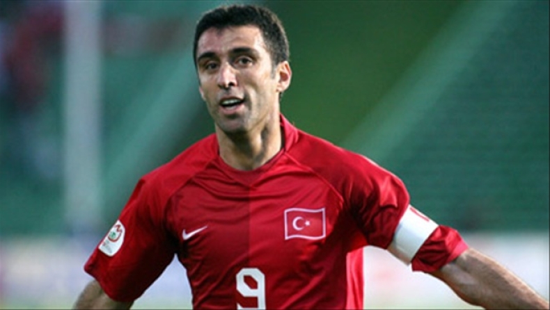 Χακάν Σουκούρ: «Είμαι Αλβανός»