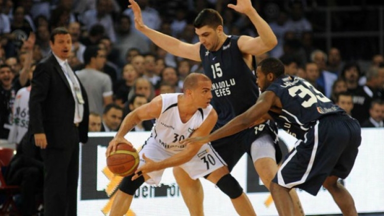 Πρωταθλήτρια η Μπεσίκτας