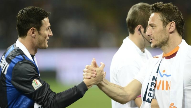 Το μήνυμα του Τότι στον Ζανέτι