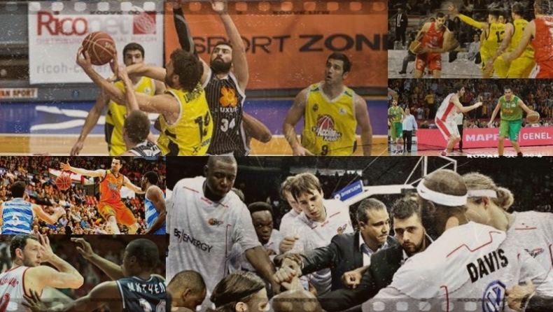 Ο πρωταθλητής «Τεό» και οι «εμφύλιοι» (pics)