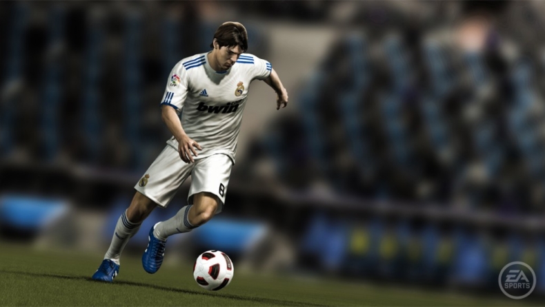 Fifa 12: gameplay video