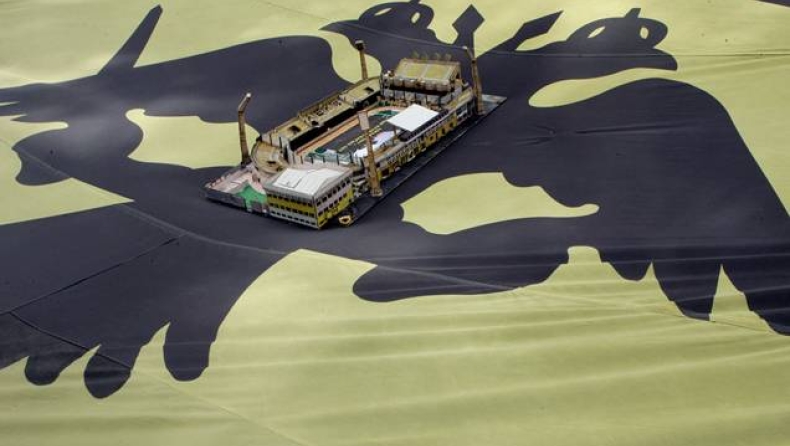 Ελπίδα το νέο γήπεδο!