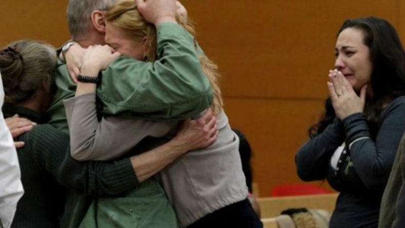 Αθώος μετά από 22 χρόνια φυλακή