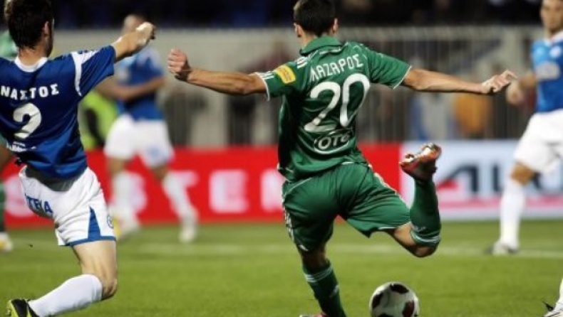 Πρόβα... Τσάμπιονς Λιγκ με Ατρόμητο!