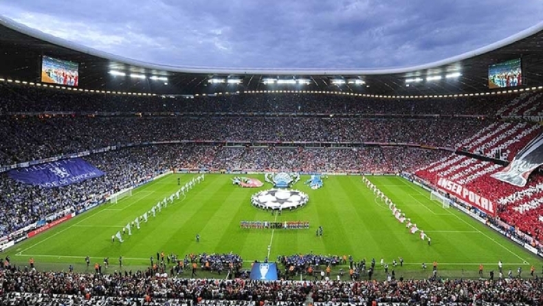 Η UEFA μοιράζει... εκατομμύρια!