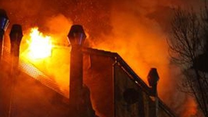 Ελληνας ήρωας έσωσε Τούρκους από φωτιά