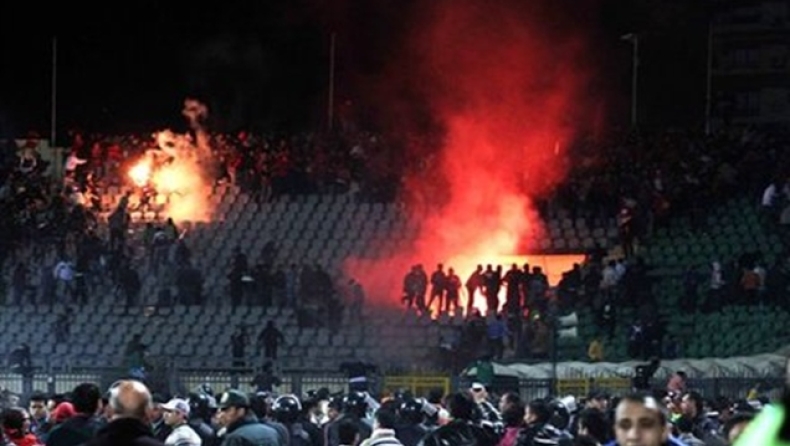 «Μακελειό και... σεσημασμένοι!»