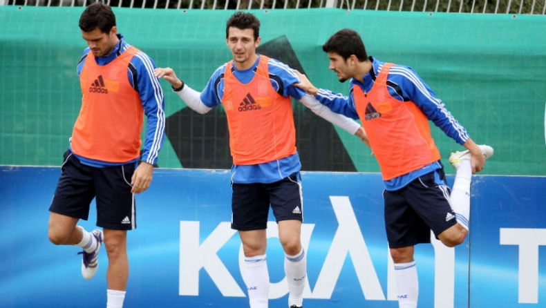 Πήραν μέρος του πριμ οι διεθνείς