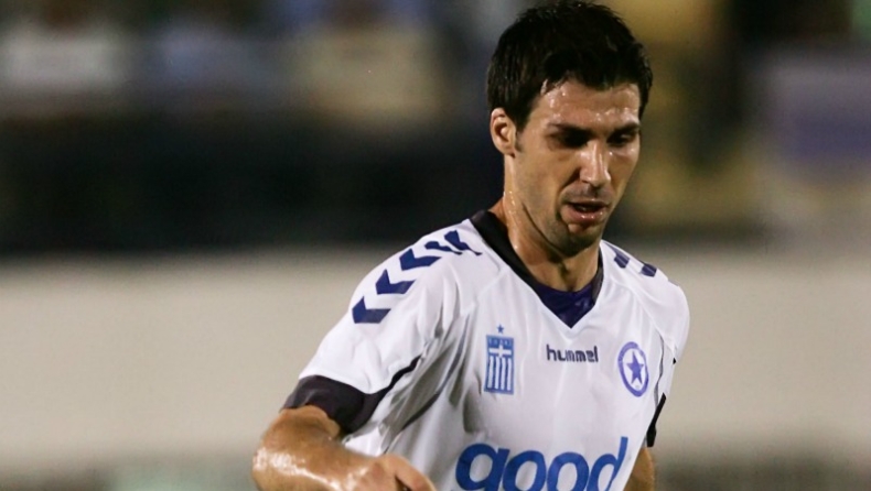 Θεραπεία και τρέξιμο ο Φυτανίδης