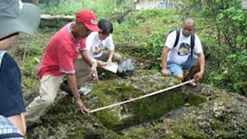 Aνακαλύφθηκε χιλιόχρονο χωριό